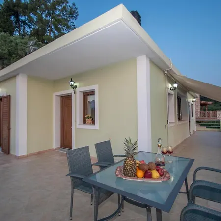 Green Lagoon Villa Zakynthos Town Exterior photo