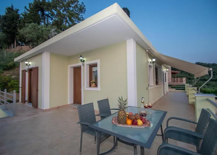Green Lagoon Villa